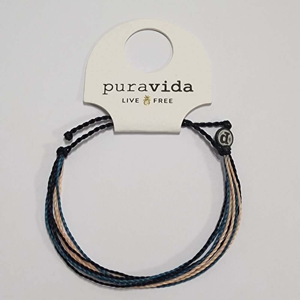 PURA VIDA Dark Seas Bracelet
